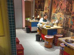 -姜胖胖首尔自助烤肉·蒸汽海鲜大排档(国瑞中心店)