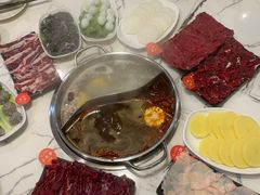 -鼎潮盛潮汕牛肉火锅(暮云店)
