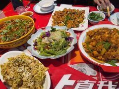 -天津乾毓德饭庄·清真传统炒菜·海鲜烧烤(咸阳路店)