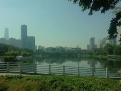 -后襄河公园