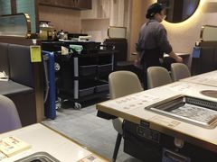 大堂-非烤勿扰韩料自助烤肉(松山湖万科店)