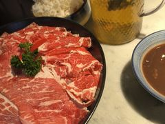 -尚尚仙·酸汤猪手·猪肚鸡火锅(华联万柳购物中心店)