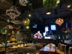 -繁花里音乐餐厅(新天地店)