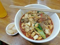 -刘信牛羊肉小炒泡馍(回民街店)