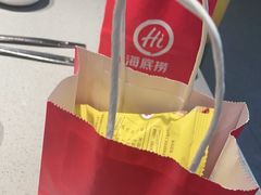 -海底捞火锅(百利广场店)