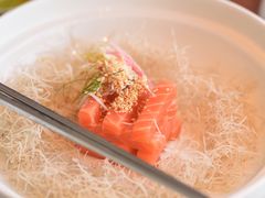 顺德鱼生(三文鱼)-粤界(望京金辉店)