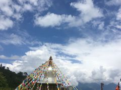 -硗碛藏寨·神木垒景区