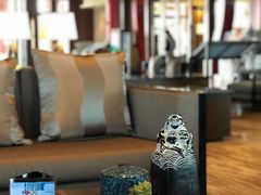 大堂-海口万豪·大堂吧·望海吧.日落海景·下午茶·奶茶·咖啡·轻食·蛋糕·鸡尾酒·清吧