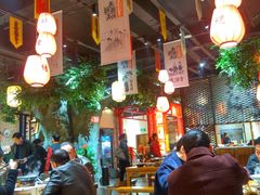 大堂-爷爷的土钵菜(街道口店)