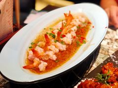 -绿茶餐厅(松江万达店)