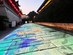 -茅山东方盐湖城景区