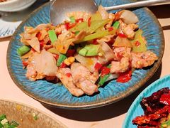 -山石榴·贵州菜(丰盛里店)