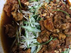 -马虎风味菜馆(王府园小区店)