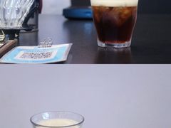 冰手冲-black rainbow coffee