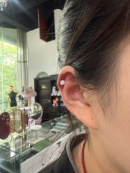 -龙之吻专业刺青·手工耳洞·纹身去色