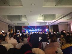 等位区-徐记海鲜(陕西历史博物馆|明德门店)