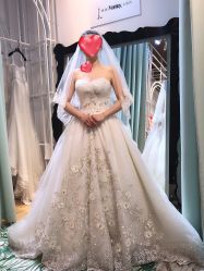 -韩国天使嫁衣婚纱礼服馆(上海旗舰店)