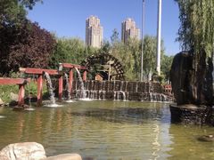 -水车博览园