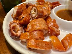 脆皮大肠-宝中宝食府(清泰街店)