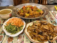 -葛记焖饼(伏牛路店)