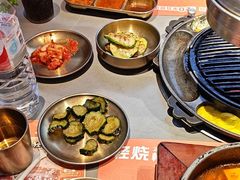 -轻烧烤肉(光谷步行街店)