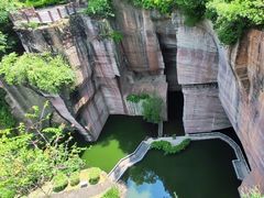 -广州莲花山旅游区