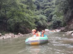 -雅鲁激流探险漂流