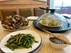 -港畔赶海蒸汽海鲜烧烤自助(仙螺岛店)