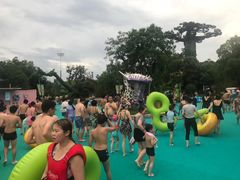 -苏州乐园森林水世界