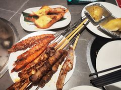 -一方渔歌蒸汽海鲜自助(文化路万达广场店)