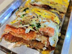 煎饼薄脆-奥华餐厅·老张记(台基厂店)