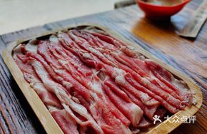 手切鲜腿肉