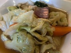 -山色西餐·柴火烤披萨