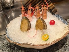 -大渔铁板烧(中山路八佰伴店)