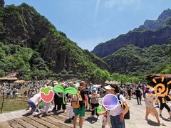 -河南宝泉旅游区