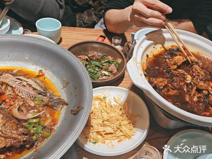 湘水滨·臭鳜鱼·湘菜(马驹桥店)图片