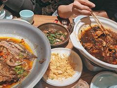 -湘水滨·臭鳜鱼·湘菜(马驹桥店)