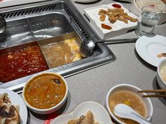 -海底捞火锅(团结桥店)