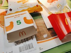 -麦当劳(北京大兴机场二层国内到达(安检外)店)