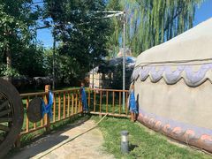 -大汗行宫园林餐厅