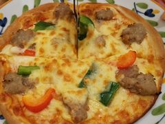 -萨莉亚意式餐厅(深南茂业店)