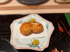 炸河豚鱼-橼舍鮨青木