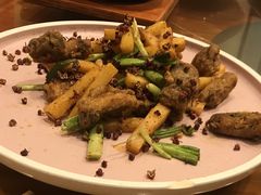 椒麻鳅香-鳅香泥鳅特色主题餐厅
