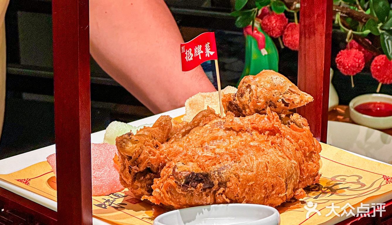 本地人认证过的❗️来西安必打卡的陕菜馆子