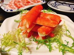 -奶奶的美食(李村步行街店)