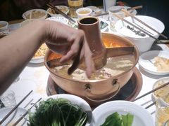 -东门口涮肉·砂锅·烤串(老门东店)