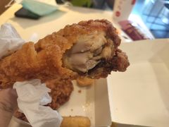 香骨鸡腿-麦当劳(朝阳北路店)