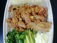 -诺敏塔拉奶茶-布里亚特包子-手把肉(锦都会店)