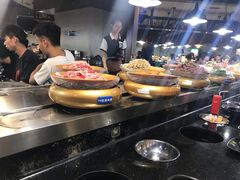 -汤响自助回转火锅百汇(乐峰广场店)
