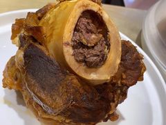 蒙古牛大骨-西贝莜面村(当代商城店)